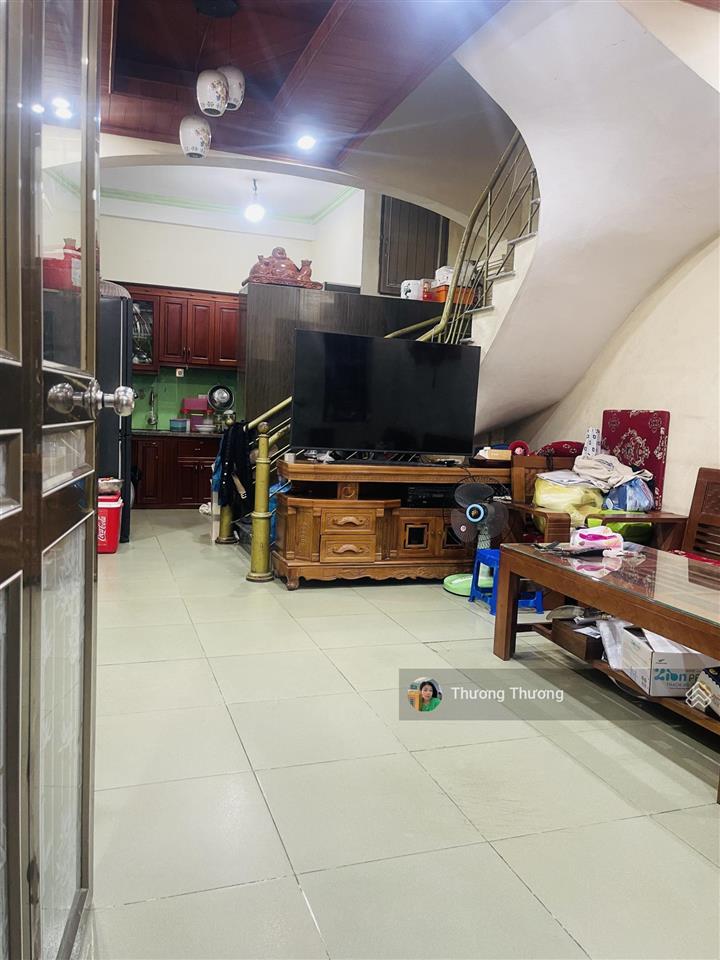 Bán nhà phùng hưng hà đông 42 m 5 tầng ô tô tránh gần trường bệnh viện chợ kinh doanh nhỏ hơn 9 tỷ