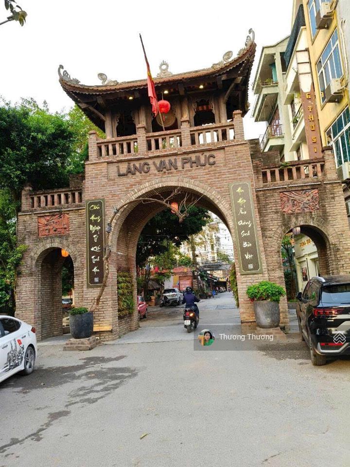 Chính chủ bán nhà vạn phúc hà đông 51m 5 tầng mt 4,3m nhà đẹp, ô tô, kinh doanh các loại giá 12 tỷ