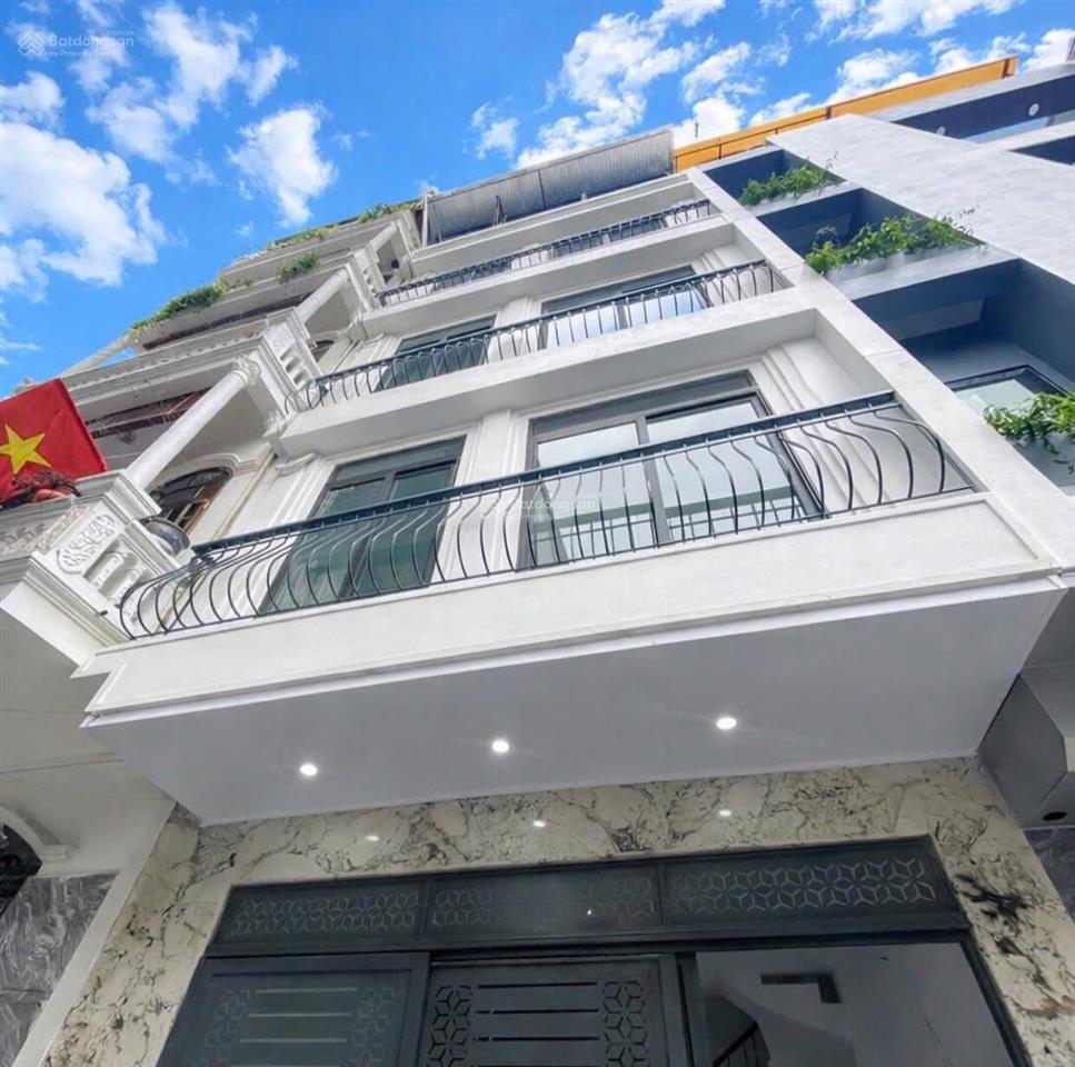 Bán nhà 5 tầng thang máy trần phú kinh doanh oto đỗ cửa ngay ga văn quán big c hà đông giá hơn 11tỷ