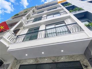 Bán nhà 5 tầng thang máy trần phú kinh doanh oto đỗ cửa ngay ga văn quán big c hà đông giá hơn 11tỷ
