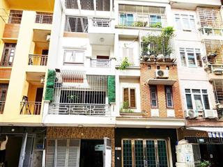 Bán nhà ngay kđt văn quán new skyline nguyễn khuyến phân lô ô tô tránh kinh doanh tốt 60m2 5tầng