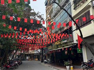 Bán nhà 7 tầng mặt phố kinh doanh sầm uất phân lô vỉa hè ngay công viên hà đông  tô hiệu giá 19 tỷ