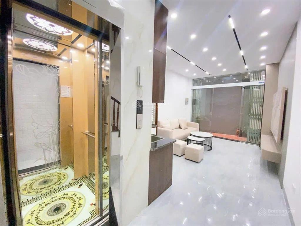 Bán nhà mới 5 tầng thang máy đầy đủ nội thất về ở ngay, gần kđt xala  kiến hưng  hà đông 8tỷ