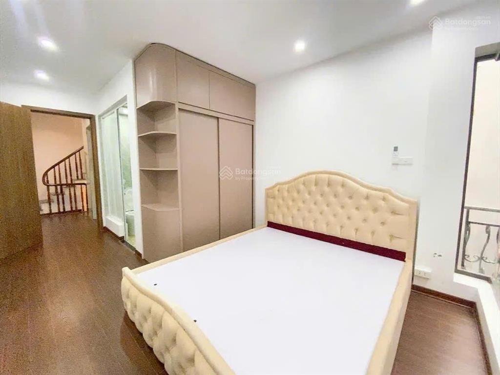Bán nhà mới 5 tầng thang máy đầy đủ nội thất về ở ngay, gần kđt xala  kiến hưng  hà đông 8tỷ