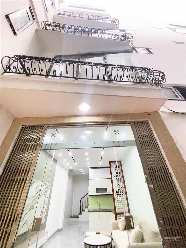 Bán nhà mới 5 tầng thang máy đầy đủ nội thất về ở ngay, gần kđt xala  kiến hưng  hà đông 8tỷ