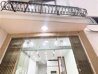 Bán nhà mới 5 tầng thang máy đầy đủ nội thất về ở ngay, trong kđt xala kiến hưnghà đông hơn 8tỷ