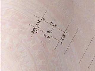 Bán đất dịch vụ dương nội ngay công viên thiên văn học gần aeon mall 50m2x 4,5m giá hơn 11tỷ