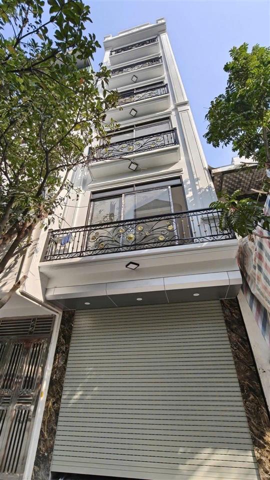 Bán nhà 7 tầng thang máy dịch vụ mậu lương gần kiến hưng luxury kđt xa la vỉa hè ôtô giá hơn 14 tỷ