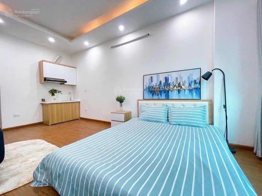 Bán nhà dòng tiền ngay ga văn quán big c hà đông  mỗ lao ô tô sát nhà 40m² x 6 tầng, giá 9 tỷ