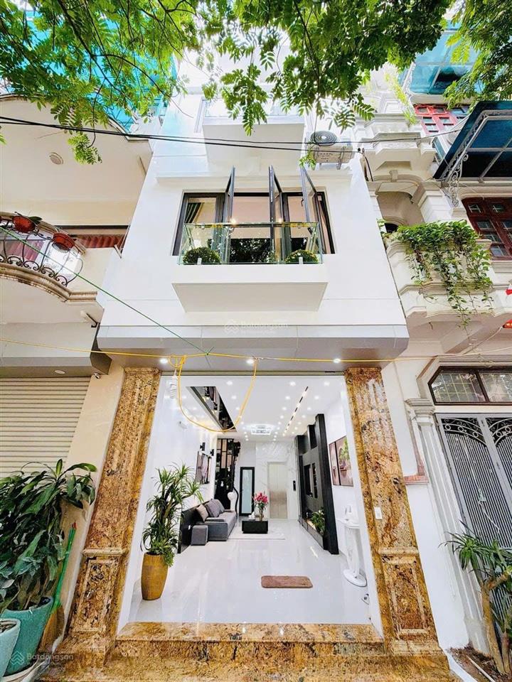 Cực hiếm! bán nhà 5 tầng thang máy ngay đầu đường nguyễn khuyến  vũ trọng khánh ôtô qua, 15 tỷ