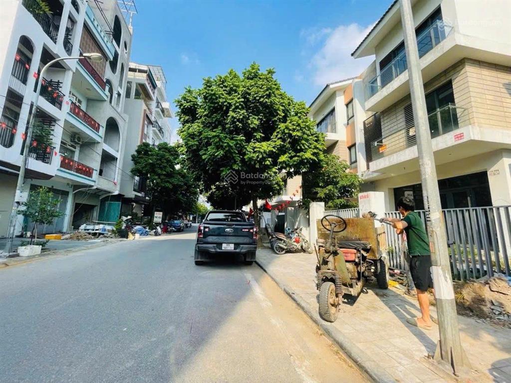 Bán căn biệt thự, nhà liền kề kđt an hưng, an phú, dương nội, geleximco 120m2 giá 20tỷ