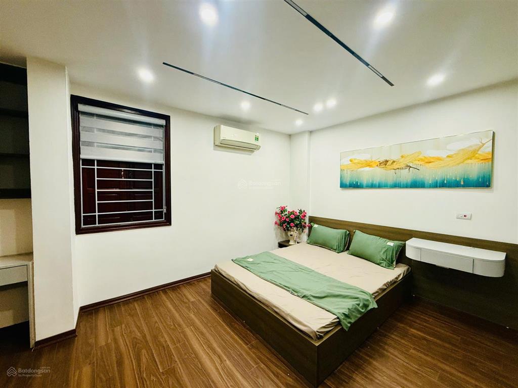 Bán nhà cuối đường bà triệu tiếp giáp ngay cầu đen  văn quán, full nội thất xịn giá hơn 6 tỷ