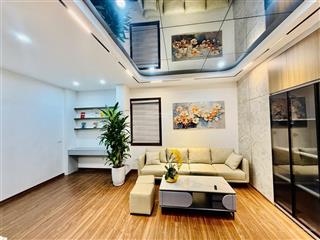 Bán nhà cuối đường bà triệu tiếp giáp ngay cầu đen  văn quán, full nội thất xịn giá hơn 6 tỷ