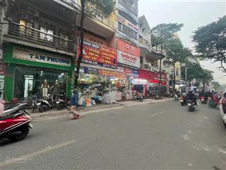 Hiếm!!! bán nhà ngay mặt phố lê hồng phong gần chợ hà đông 10m ra đường ôtô tránh giá hơn 5 tỷ