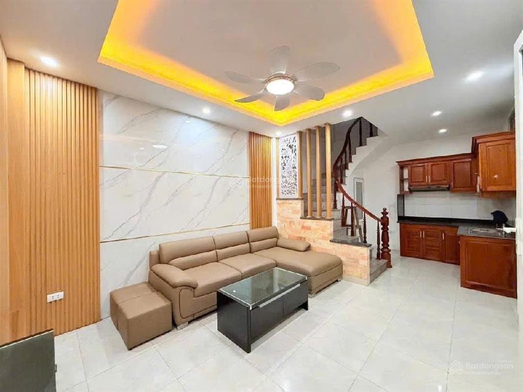 Bán nhà ngay ga văn quán big c hà đông mỗ lao 5 tầng full đồ dọn vào ở ngay giá chỉ hơn 6 tỷ