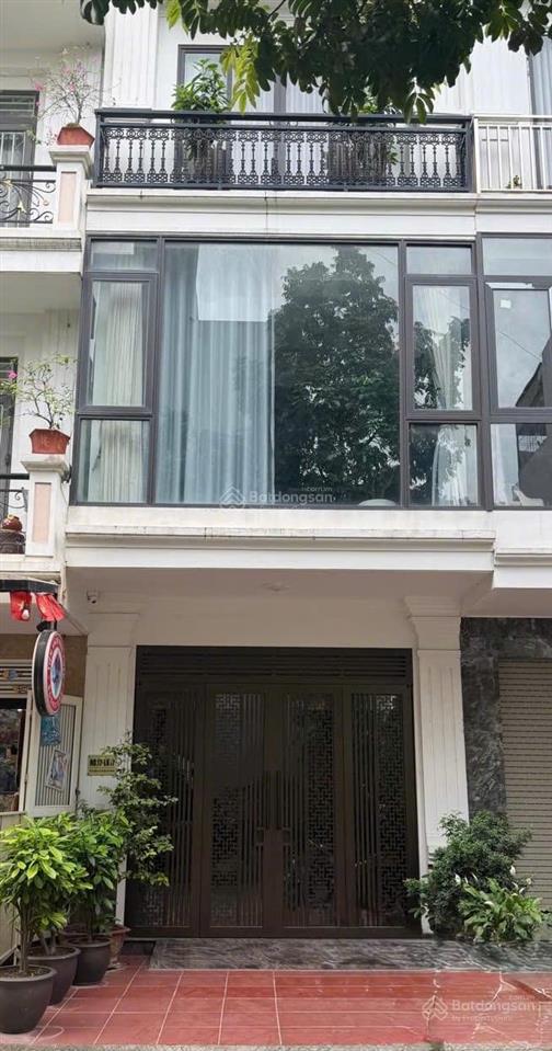 Bán nhà liền kề dịch vụ vạn phúcvăn khê 7 tầng thang máy kinh doanh ôtô tránh giá hơn 16 tỷ