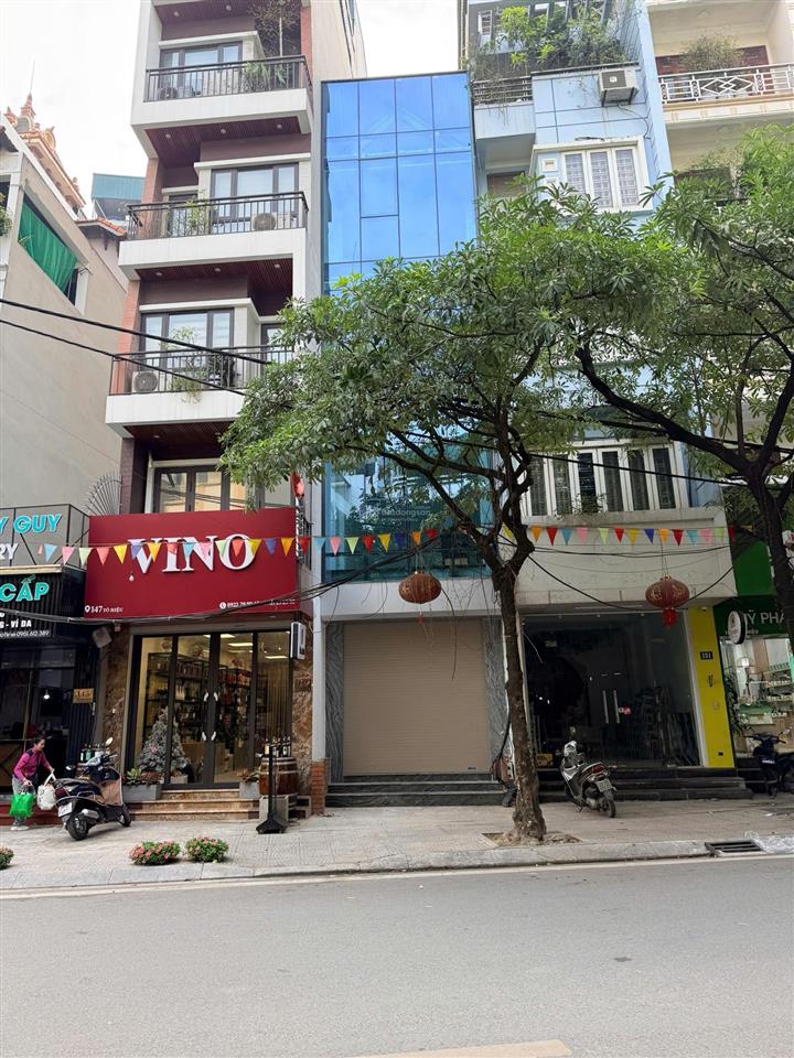 Bán lô góc 4 tầng mặt phố tô hiệu kinh doanh đỉnh đường 18m chợ hà đông  lê hồng phong giá 19 tỷ
