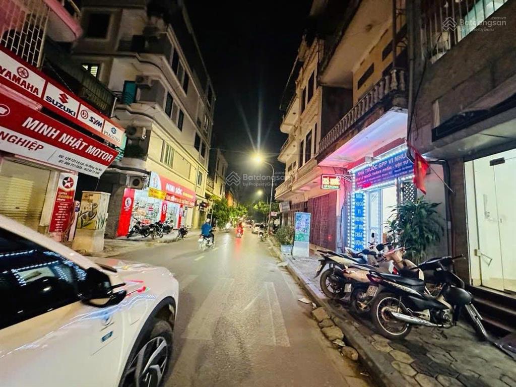 Bán đất ngay chợ hà đông lê lợi ngay đường quang trung ô tô ngay nhà 52m2x7m giá chỉ hơn 7 tỷ