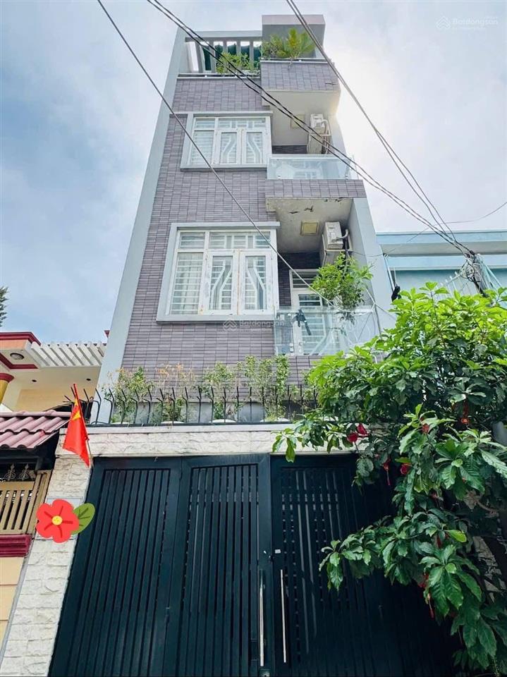 Lên sóng siêu phẩm hẻm xe hơi trần minh quyền, q10 (dt 64m2). giá 4tỷ170 còn tl mạnh