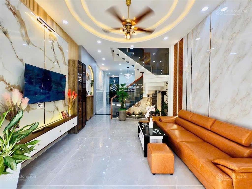 Giảm sâu 500tr  cần bán nhà hxh 6m đinh bộ lĩnh, bình thạnh. giá 3tỷ150 còn tl