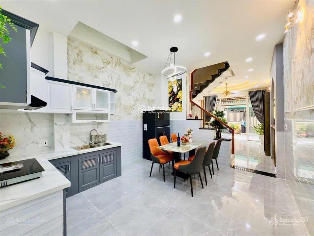 Giảm sâu 500tr  cần bán nhà hxh 6m đinh bộ lĩnh, bình thạnh. giá 3tỷ150 còn tl