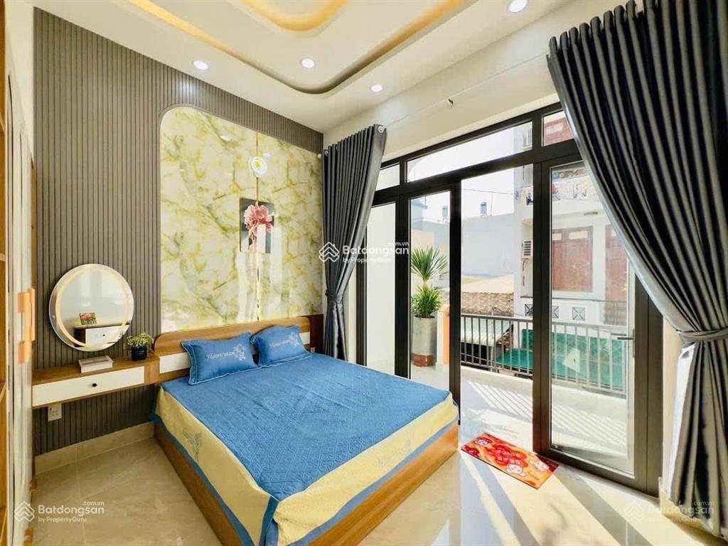 Giảm sâu 500tr  cần bán nhà hxh 6m đinh bộ lĩnh, bình thạnh. giá 3tỷ150 còn tl