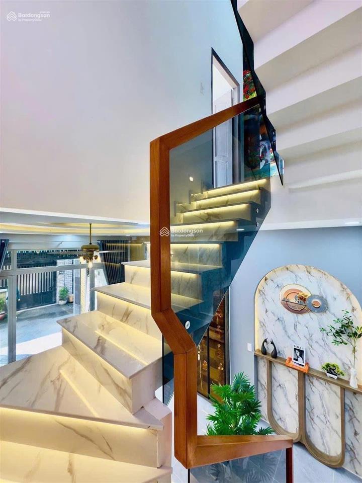 Giảm sâu 500tr  cần bán nhà hxh 6m đinh bộ lĩnh, bình thạnh. giá 3tỷ150 còn tl