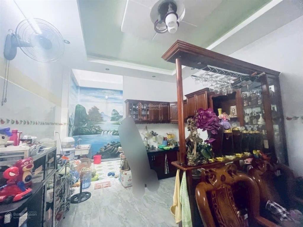Chính chủ bán nhà hẻm oto trục đường thích quảng đức, p4, phú nhuận (dt hơn 70m2)