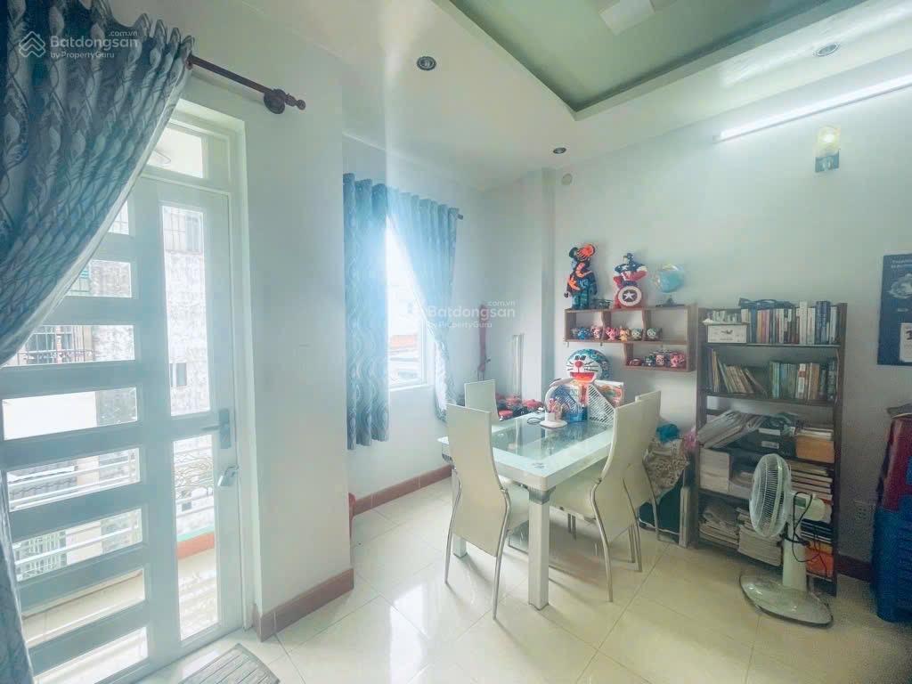 Chính chủ bán nhà hẻm oto trục đường thích quảng đức, p4, phú nhuận (dt hơn 70m2)