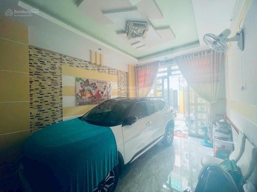 Chính chủ bán nhà hẻm oto trục đường thích quảng đức, p4, phú nhuận (dt hơn 70m2)