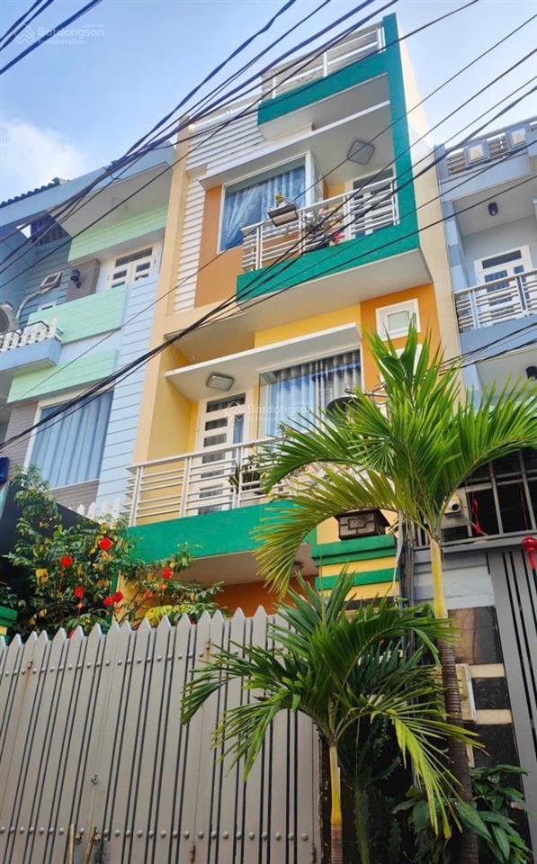 Chính chủ bán nhà hẻm oto trục đường thích quảng đức, p4, phú nhuận (dt hơn 70m2)