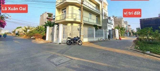 Bán nhanh đất nền ngang 5m lã xuân oai, q9 (dt hơn 73,1m2). giá 2tỷ330 còn tl