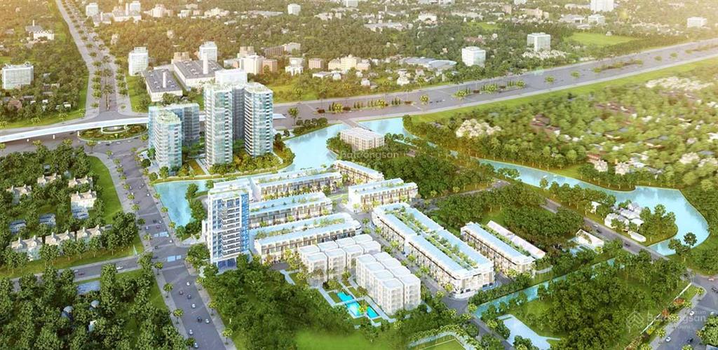 Chính chủ cần cắt lỗ nền dự án centana điền phúc thành, q9. 102.4m2. giá mong muốn 1tỷ460/nền/100m2