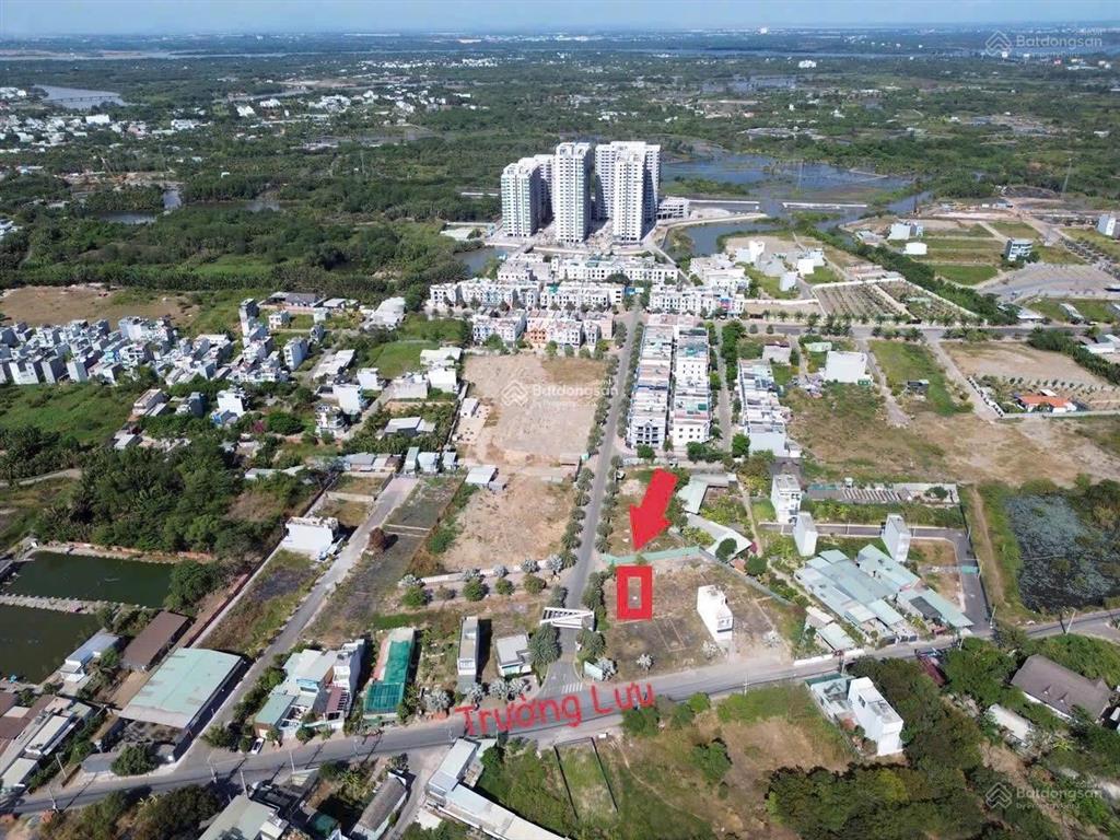 Chính chủ cần cắt lỗ nền dự án centana điền phúc thành, q9. 102.4m2. giá mong muốn 1tỷ460/nền/100m2
