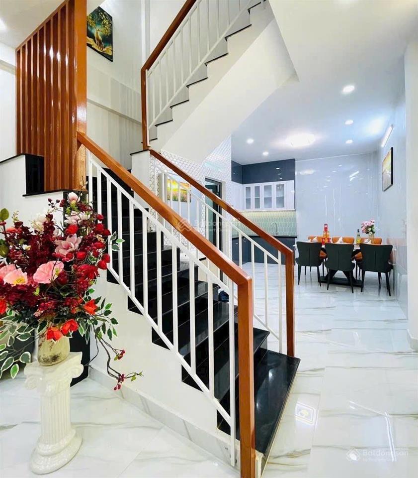 Lên sóng siêu phẩm mặt tiền đường kinh doanh nguyễn văn luông, q6. giá yêu thương 2tỷ770 còn ra lộc
