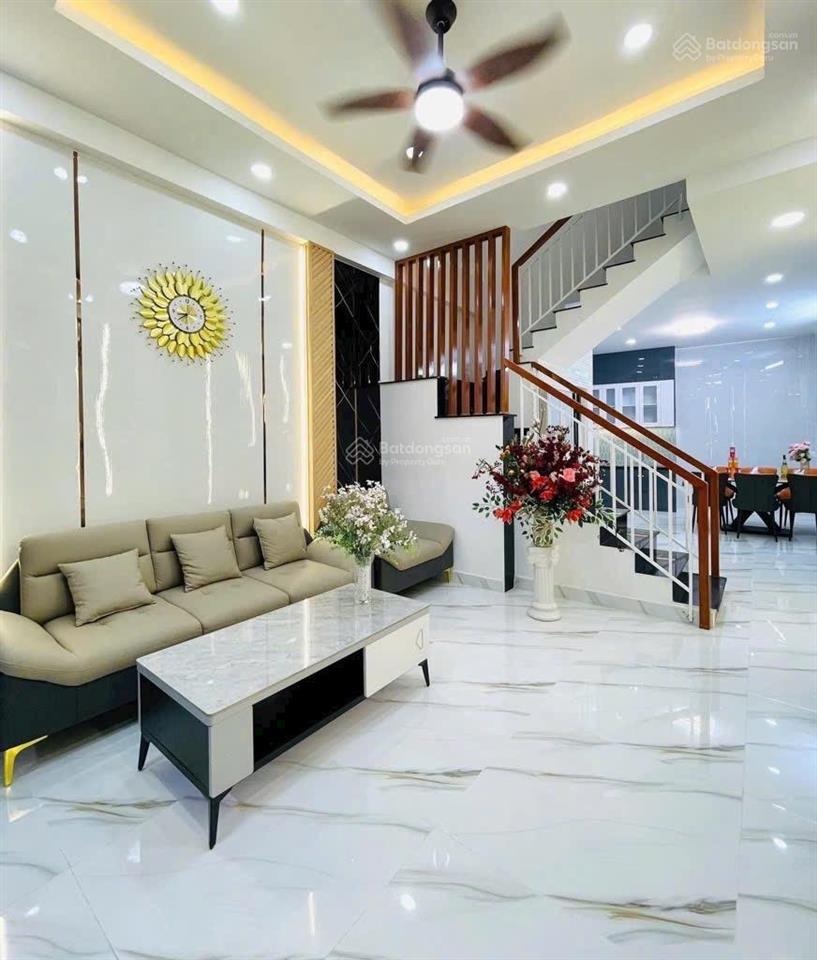 Lên sóng siêu phẩm mặt tiền đường kinh doanh nguyễn văn luông, q6. giá yêu thương 2tỷ770 còn ra lộc