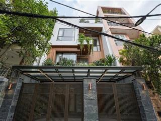Bán nhà hẻm 7m trần huy liệu, phú nhuận (dtcn 92m2)