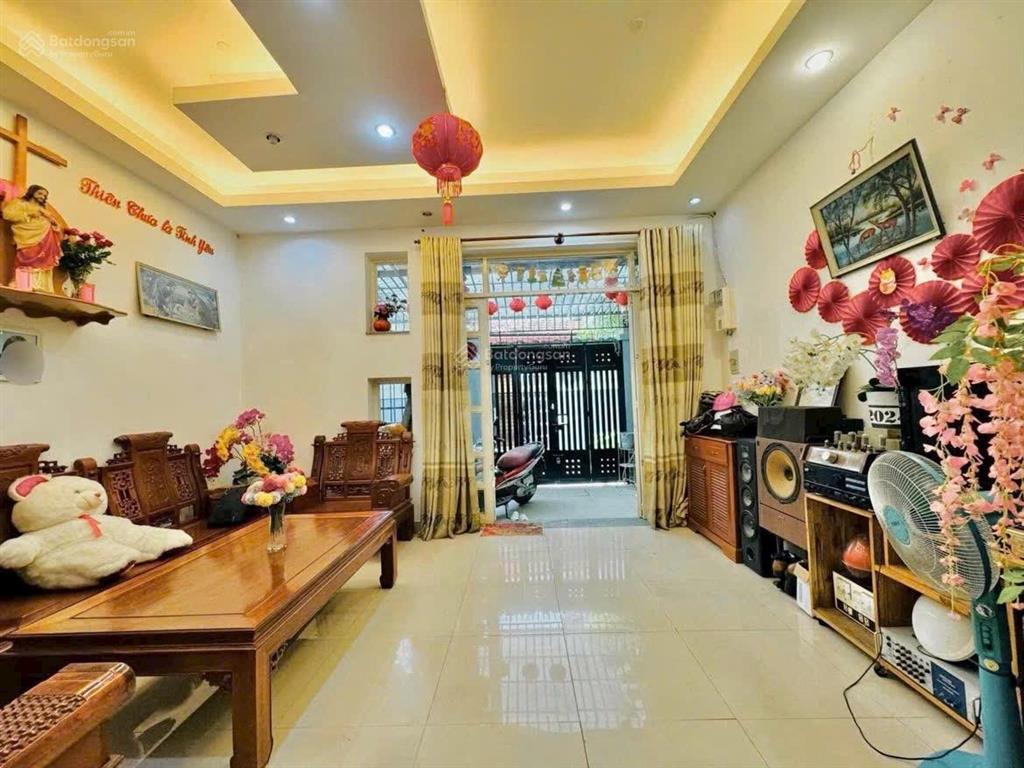 Bán nhà hẻm 7m trần huy liệu, phú nhuận (dtcn 92m2). giảm sâu còn 5tỷ3