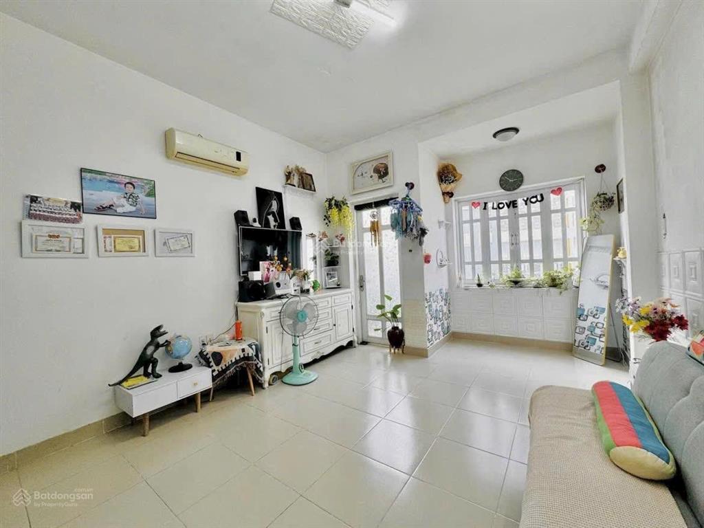 Bán nhà hẻm 7m trần huy liệu, phú nhuận (dtcn 92m2). giảm sâu còn 5tỷ3