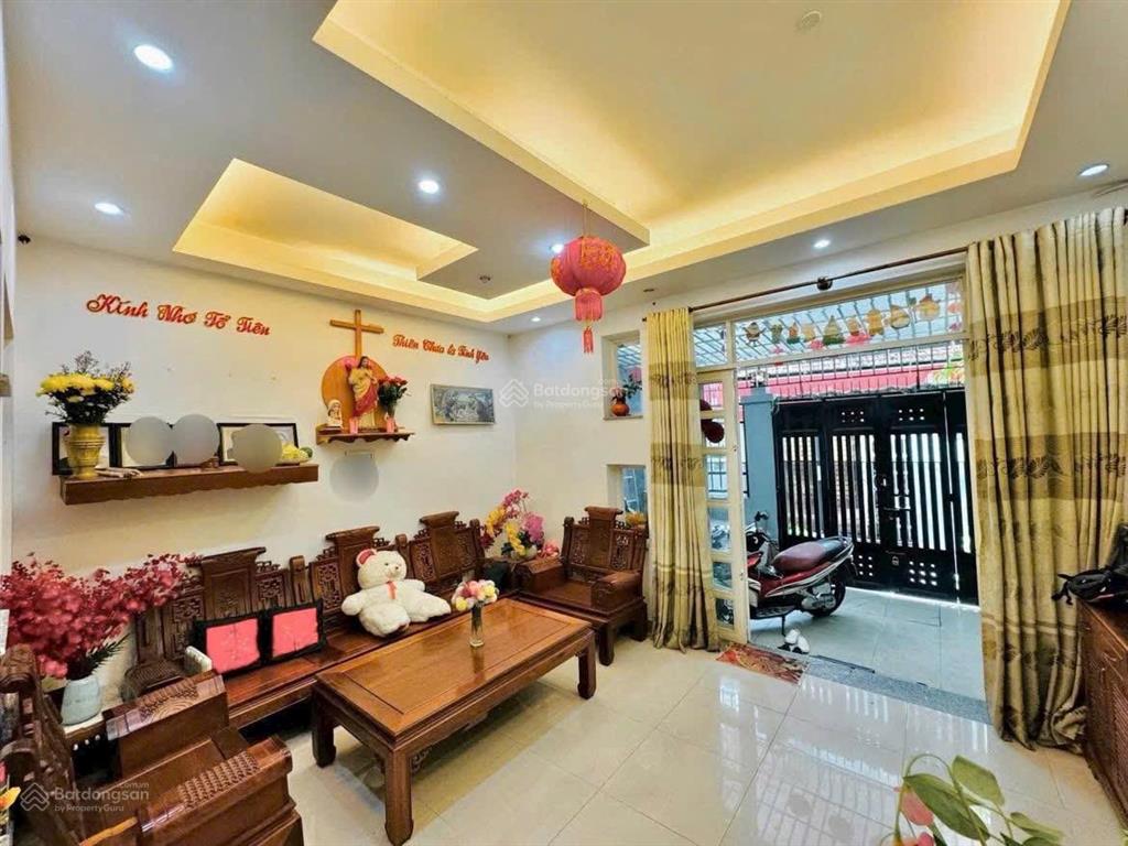 Bán nhà hẻm 7m trần huy liệu, phú nhuận (dtcn 92m2). giảm sâu còn 5tỷ3