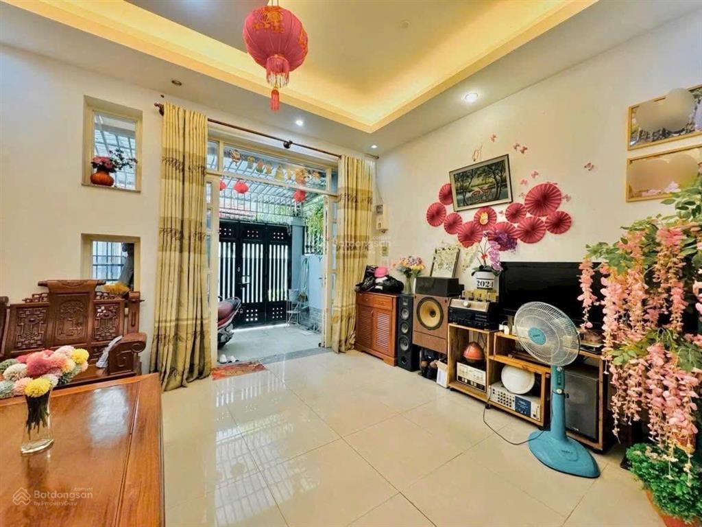 Bán nhà hẻm 7m trần huy liệu, phú nhuận (dtcn 92m2). giảm sâu còn 5tỷ3