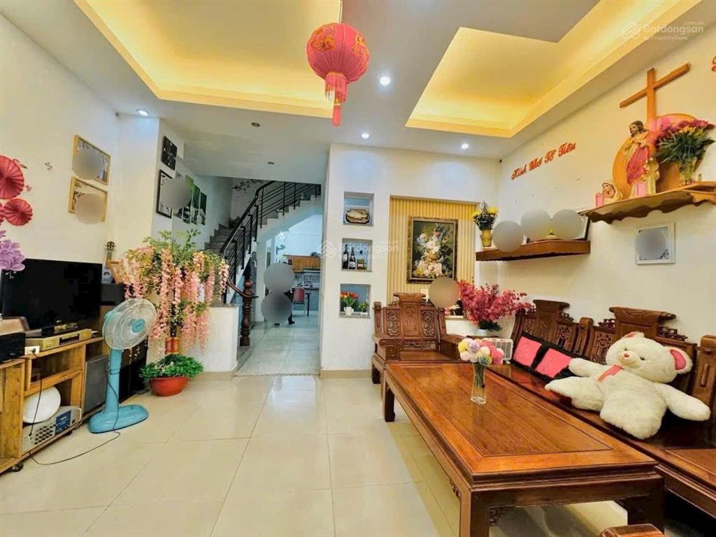 Bán nhà hẻm 7m trần huy liệu, phú nhuận (dtcn 92m2). giảm sâu còn 5tỷ3