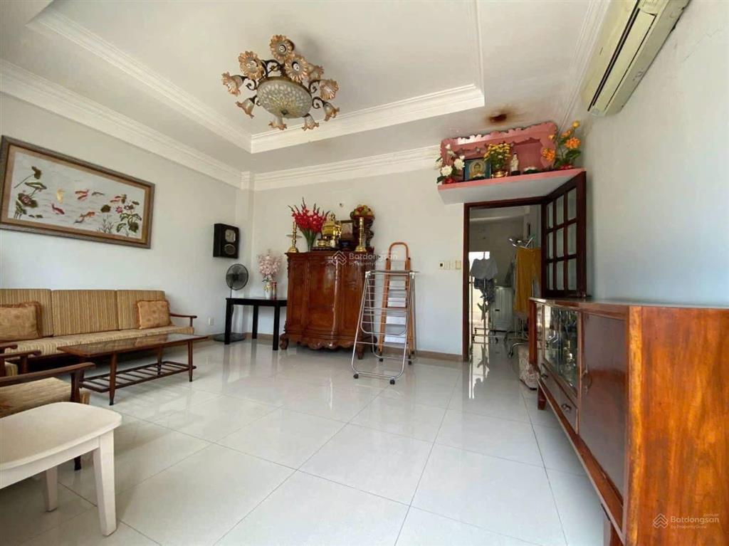 Bán nhà mặt tiền đường vip vườn chuối, quận 3, cư xá đô thành (dt gần 90m2). chốt giá 6tỷ220