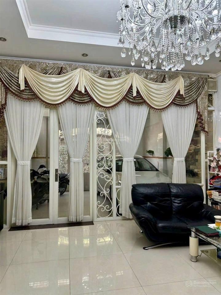 Bán nhà mặt tiền đường vip vườn chuối, quận 3, cư xá đô thành (dt gần 90m2). chốt giá 6tỷ220
