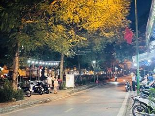 Bán nhà ngõ nông thông  gần ô tô  trung tâm quận  dt 55m x 5t. giá bán 11.95 tỷ