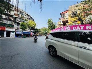 (hiếm) bán nhà tạ quang bửu  bách khoa  ôtô tránh  vỉa hè  kinh doanh  130m. giá bán 30.35 tỷ