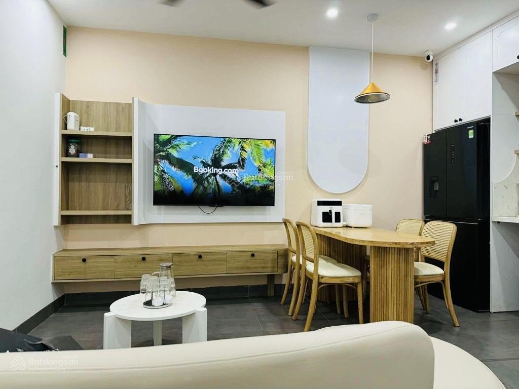 Bán nhà trương định  ngõ nông  gần mặt phố  ở luôn  diện tích 43m2. giá bán 7,35 tỷ