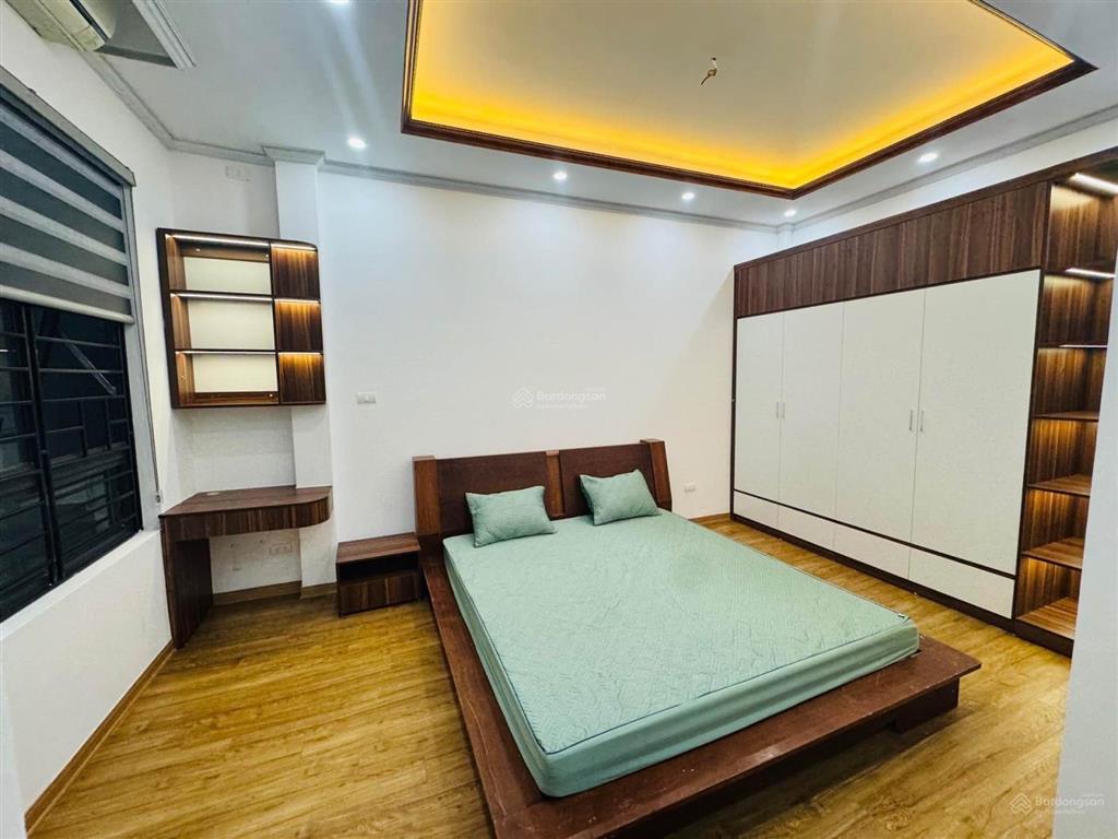 Bán nhà lương khánh thiện  hồ đền lừ  không quy hoạch  dt 49m2. giá bán 8.72 tỷ