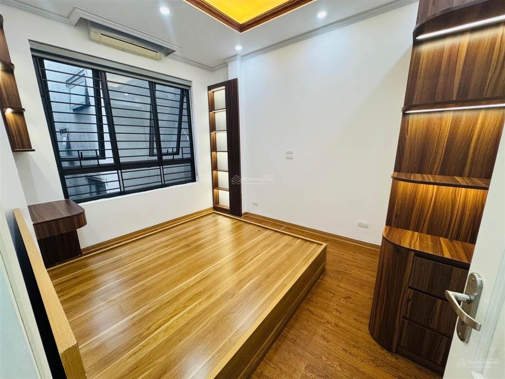 Bán nhà lương khánh thiện  hồ đền lừ  không quy hoạch  dt 49m2. giá bán 8.72 tỷ