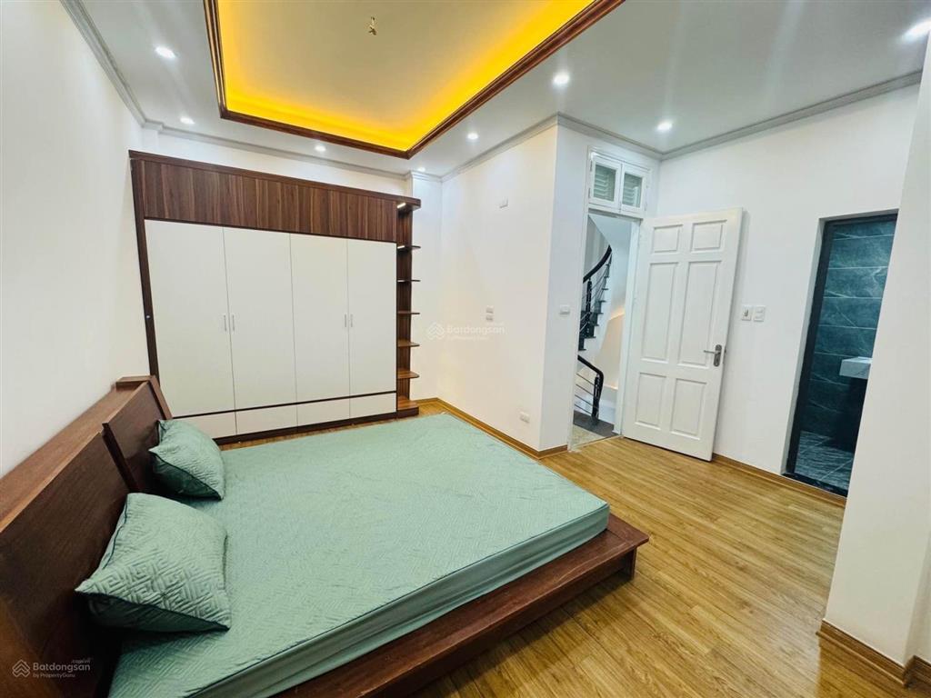 Bán nhà lương khánh thiện  hồ đền lừ  không quy hoạch  dt 49m2. giá bán 8.72 tỷ